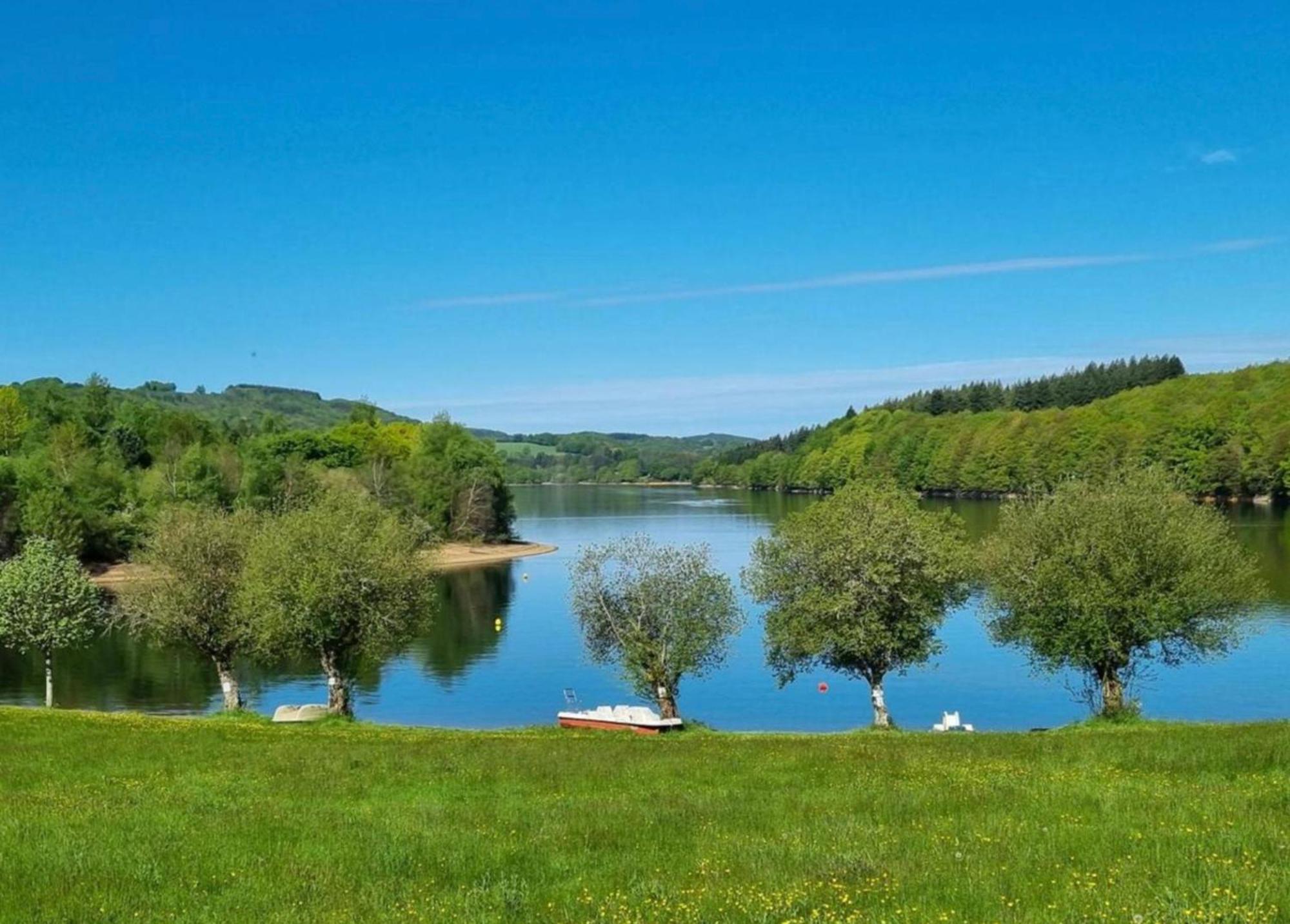 Les Tables Aux Vaches Raviege Hotel La Salvetat-sur-Agout Eksteriør billede